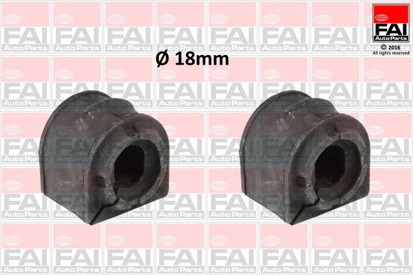 FAI AUTOPARTS skersinio stabilizatoriaus įvorių komplektas SS8044K